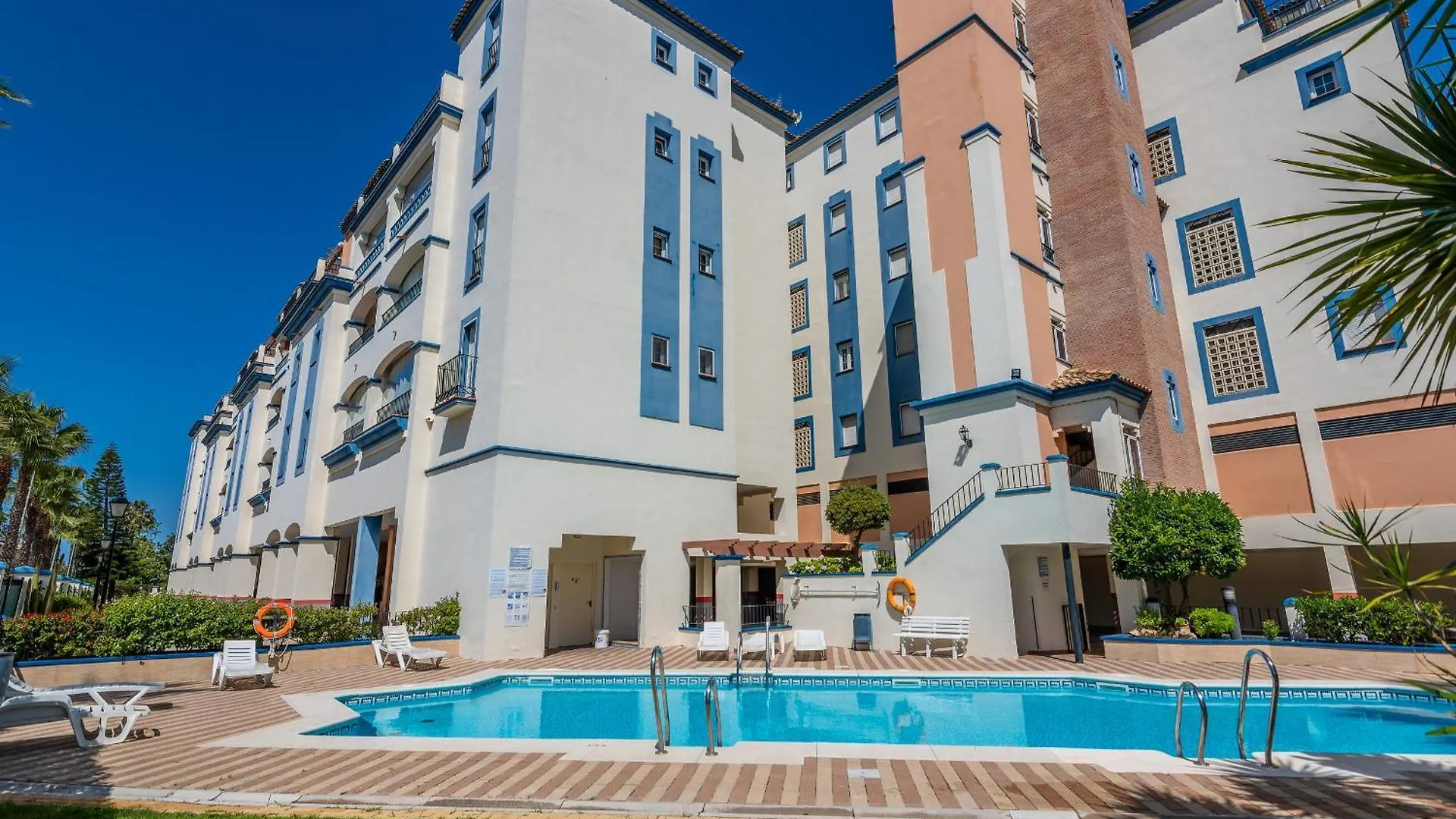Marina II By H - Marina Isla Canela Pmhii27P65 Punta Del Moral 0*,  Spain