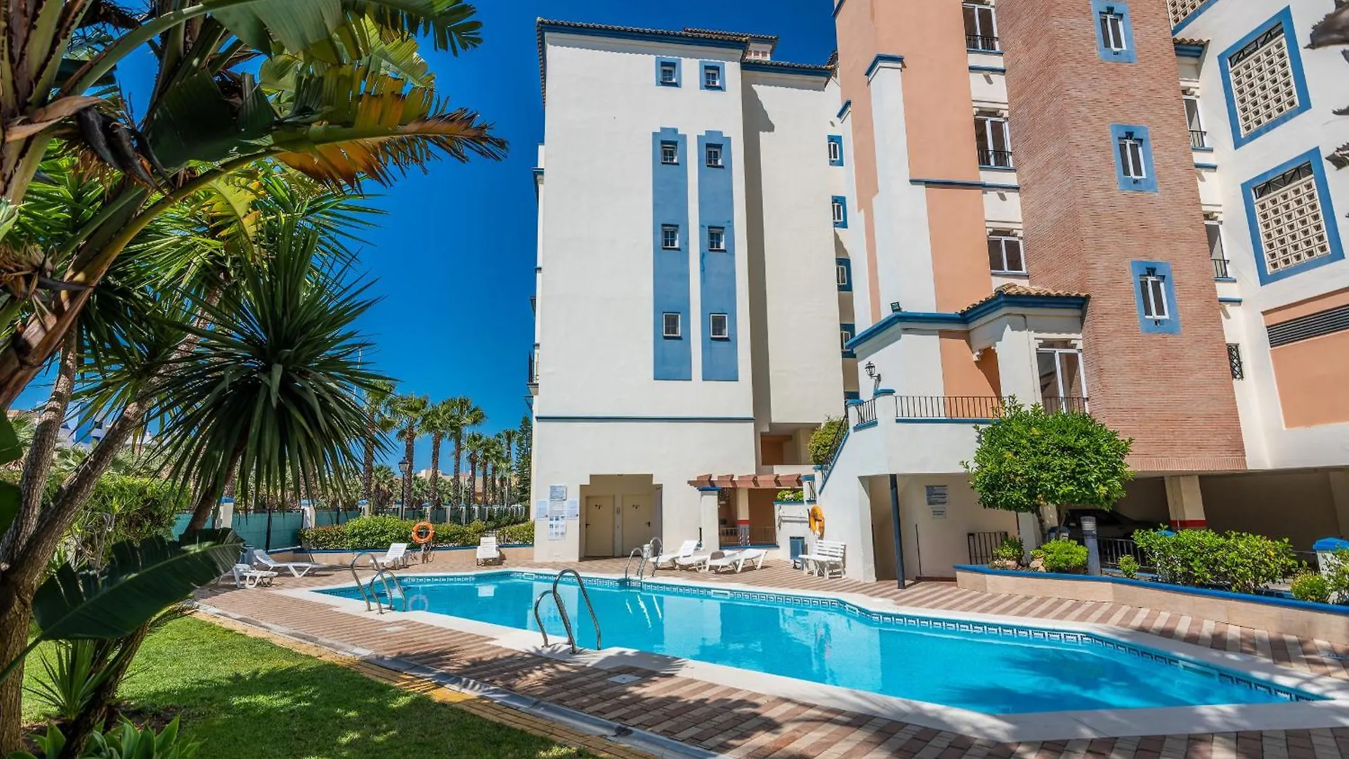 Marina II By H - Marina Isla Canela Pmhii27P65 Punta Del Moral