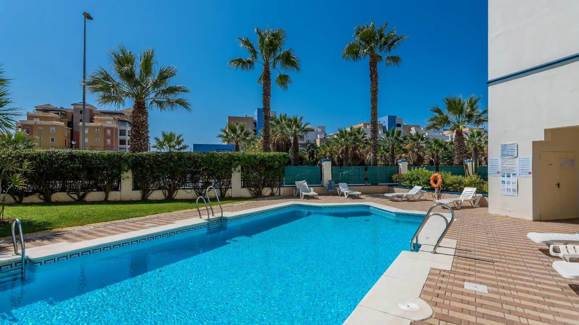 Apartment Marina II By H - Marina Isla Canela Pmhii27P65 Punta Del Moral