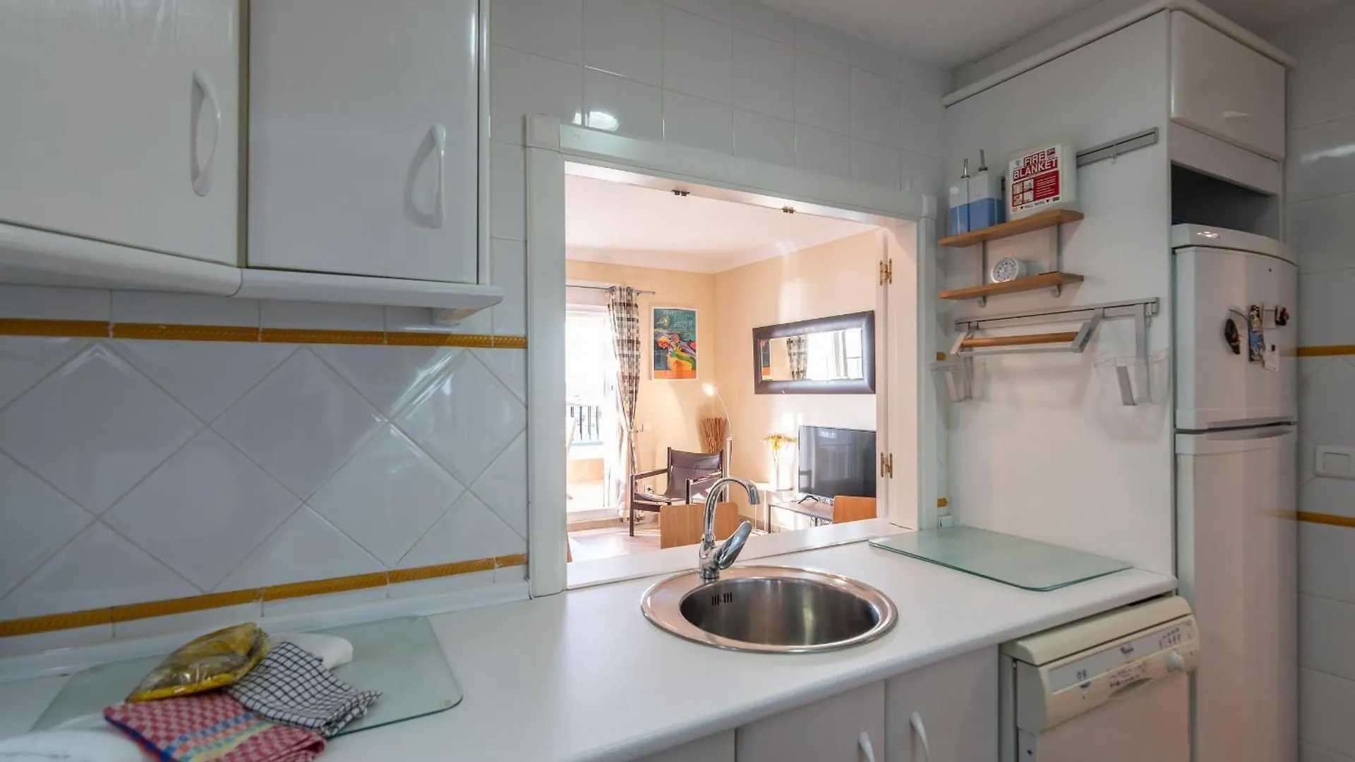 Apartment Marina II By H - Marina Isla Canela Pmhii27P65 Punta Del Moral
