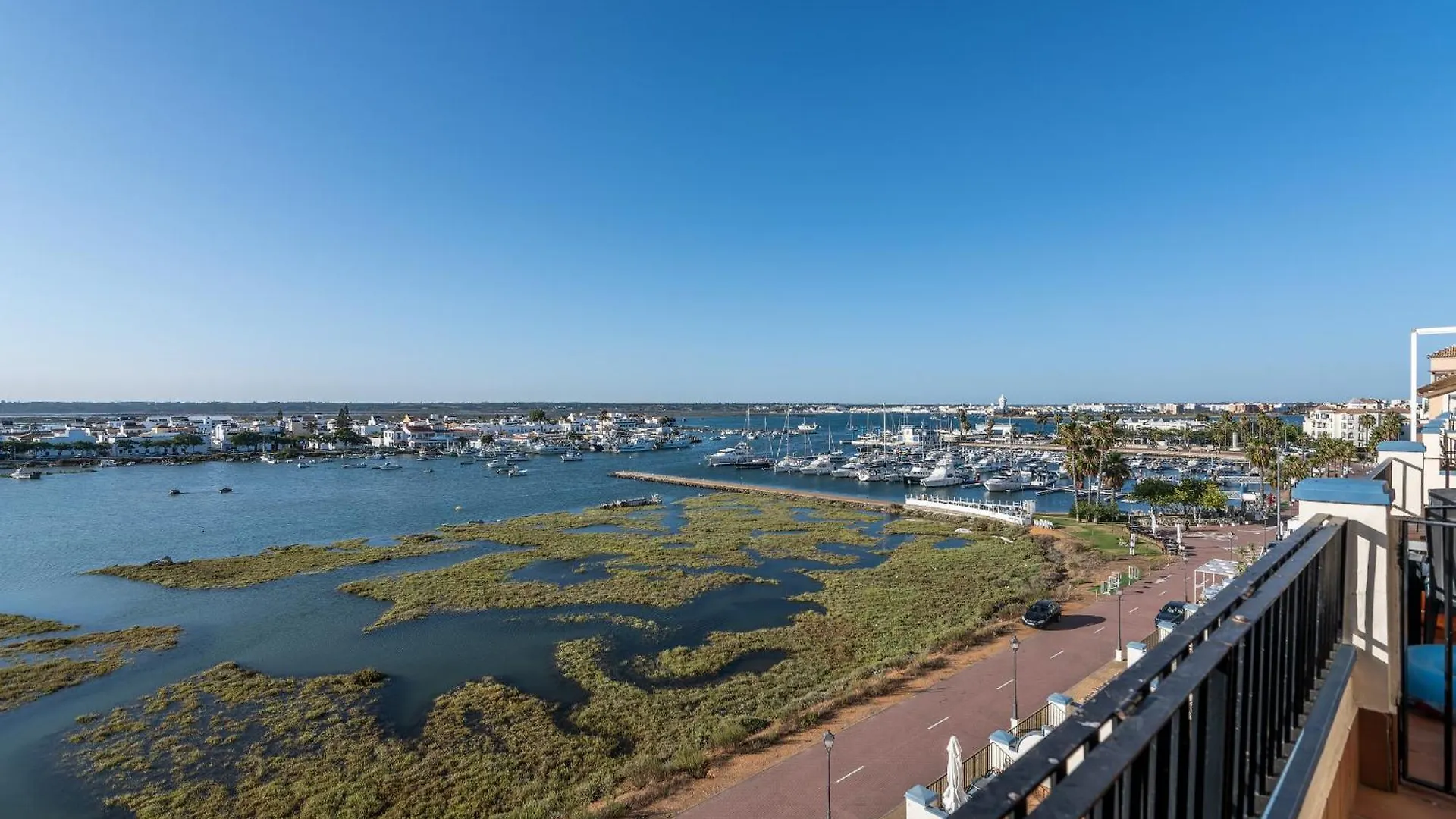 Marina II By H - Marina Isla Canela Pmhii27P65 Punta Del Moral Spain