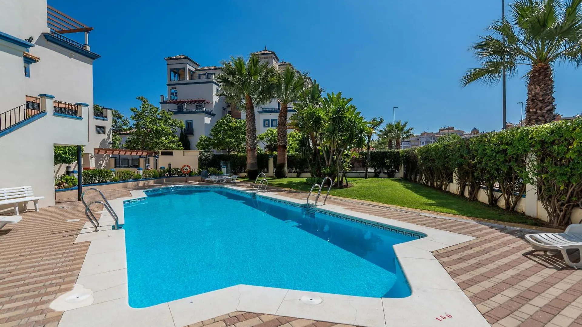 Marina II By H - Marina Isla Canela Pmhii27P65 Punta Del Moral Apartment